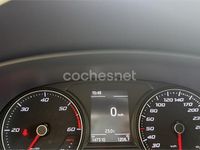 Usado Seat Leon ST CONNECT 110 CV (80 kW) 2016 Marrón Familiar