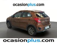 Usado Ford Ka Plus Active 85 CV (62 kW) 2019 Marrón Utilitario