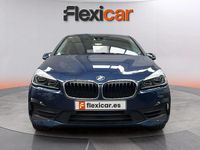 Usado BMW 216 109 CV (80 kW) 2020 Azul Familiar