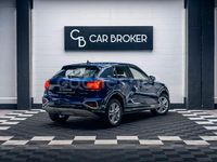 Usado Audi Q2 Advanced Plus 150 CV (110 kW) 2023 Azul SUV