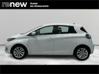 Usado Renault Zoe Intens 100 kW (136 CV) 2020 Eléctrico Utilitario