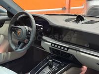 Nuevo Porsche 911 Carrera 394 CV (289 kW) 2025 Gris / plata Coupe