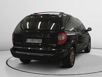 Usado Chrysler Voyager 151 CV (111 kW) 2007 Negro Monovolumen