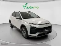 Nuevo Hyundai Bayon 100 CV (73 kW) 2025 Blanco SUV