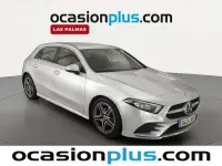 Usado Mercedes A200 163 CV (119 kW) 2022 Gris Utilitario
