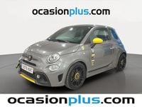 Usado Abarth 595 Pista 160 CV (117 kW) 2018 Gris Utilitario