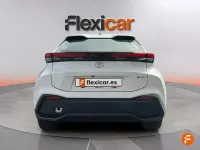Usado Toyota C-HR Advance 223 CV (164 kW) 2025 Blanco SUV
