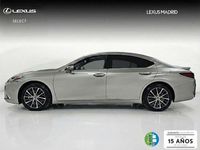 Usado Lexus ES300 218 CV (160 kW) 2025 Plateado Berlina