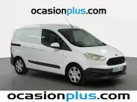 Usado Ford Transit Ambiente 97 CV (71 kW) 2015 Blanco Van