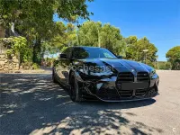 Usado BMW M3 Competition Edition 530 CV (389 kW) 2025 Negro Berlina