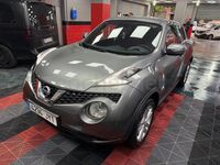 Usado Nissan Juke 115 CV (84 kW) 2017 Gris / plata SUV