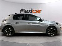 Usado Peugeot 208 Allure 101 CV (74 kW) 2025 Gris Utilitario