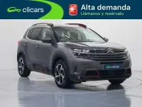 Brugt Citroën C5 Aircross Feel 131 HK (96 kW) 2021 Grå SUV