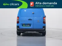 Usado Peugeot Partner Premium 75 CV (55 kW) 2019 Azul Monovolumen