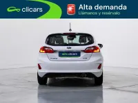 Usado Ford Fiesta ST-Line 125 CV (91 kW) 2023 Blanco Utilitario