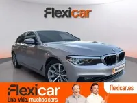 Usado BMW 520 190 CV (139 kW) 2020 Gris Berlina