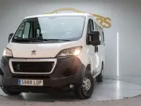 Usado Peugeot Boxer 120 CV (88 kW) 2019 Blanco Van