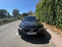 Usado Volvo V60 Kinetic 150 CV (110 kW) 2019 Negro Familiar