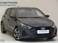 Usado Hyundai i20 N Line 2024 Utilitario