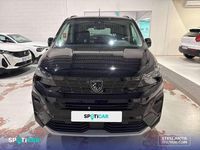 Usado Peugeot Rifter GTi 131 CV (96 kW) 2025 Negro Monovolumen