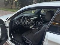Usado BMW 118 143 CV (105 kW) 2011 Blanco Utilitario