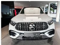 Usado Mercedes GLC63 AMG AMG 680 CV (500 kW) 2025 Gris