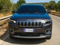 Usado Jeep Cherokee Overland 194 CV (142 kW) 2018 Negro SUV