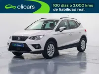 Usado Seat Arona Ecomotive 95 CV (69 kW) 2019 Blanco SUV