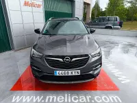 Usado Opel Grandland X Selective 130 CV (95 kW) 2019 Gris / plata SUV