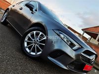 Usado Mercedes A250 224 CV (164 kW) 2019 Gris / plata Berlina