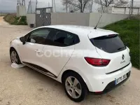 Usado Renault Clio IV LIMITED 90 CV (66 kW) 2016 Blanco Berlina