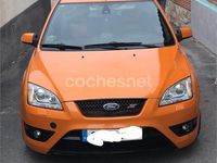 Usado Ford Focus ST 225 CV (165 kW) 2007 Naranja Berlina