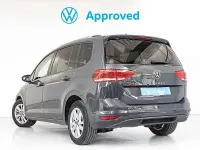 Usado VW Touran Advance 122 CV (89 kW) 2024 Gris / plata Monovolumen