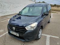 Usado Dacia Dokker Ambiance 90 HP (66 kW) 2014 Azul Monovolume