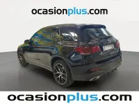 Usado Mercedes GLC220 AMG 194 HP (142 kW) 2019 Preto SUV