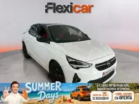Usado Opel Corsa Edition 100 CV (73 kW) 2023 Blanco Utilitario