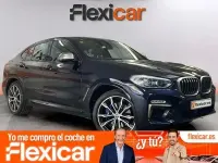 Usado BMW X4 326 CV (239 kW) 2018 Azul SUV
