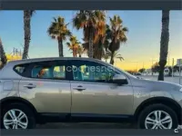 Usado Nissan Qashqai Acenta 106 CV (77 kW) 2010 Gris / plata SUV