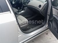 Usado Chevrolet Cruze LT 150 CV (110 kW) 2009 Gris / plata Berlina