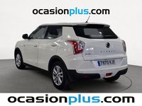 Usado Ssangyong (KGM) Tivoli 115 CV (84 kW) 2018 Blanco SUV