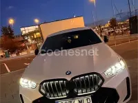 Usado BMW X6 M Sport 381 CV (280 kW) 2023 Blanco SUV