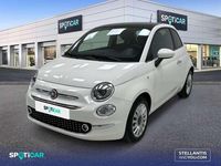 Usado Fiat 500 Dolcevita 71 CV (52 kW) 2023 Negro Berlina