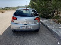 Usado Citroën C3 Tonic 68 CV (50 kW) 2012 Gris / plata Berlina