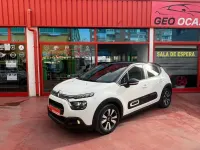 Usado Citroën C3 Feel 82 CV (60 kW) 2022 Blanco Utilitario