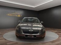 Usado Skoda Octavia Ambition 150 CV (110 kW) 2018 Verde Berlina