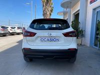 Usado Nissan Qashqai Acenta 115 CV (84 kW) 2020 Blanco SUV