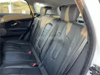 Usado Land Rover Range Rover evoque Pure 150 CV (110 kW) 2013 Blanco SUV