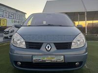 Usado Renault Scénic II 130 CV (95 kW) 2007 Azul Monovolumen