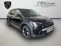 Nuevo Kia EV3 Earth 150 kW (204 CV) 2026 Negro SUV