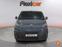 Usado Citroën Jumpy 102 CV (75 kW) 2020 Azul Monovolumen